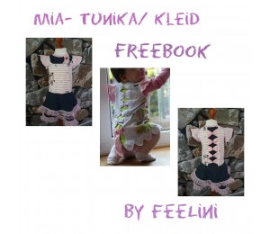 Mia - Freebook von Feelini